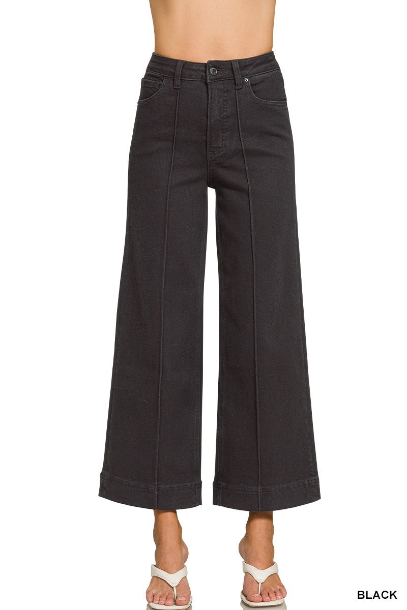 The Ariana Pants - Black