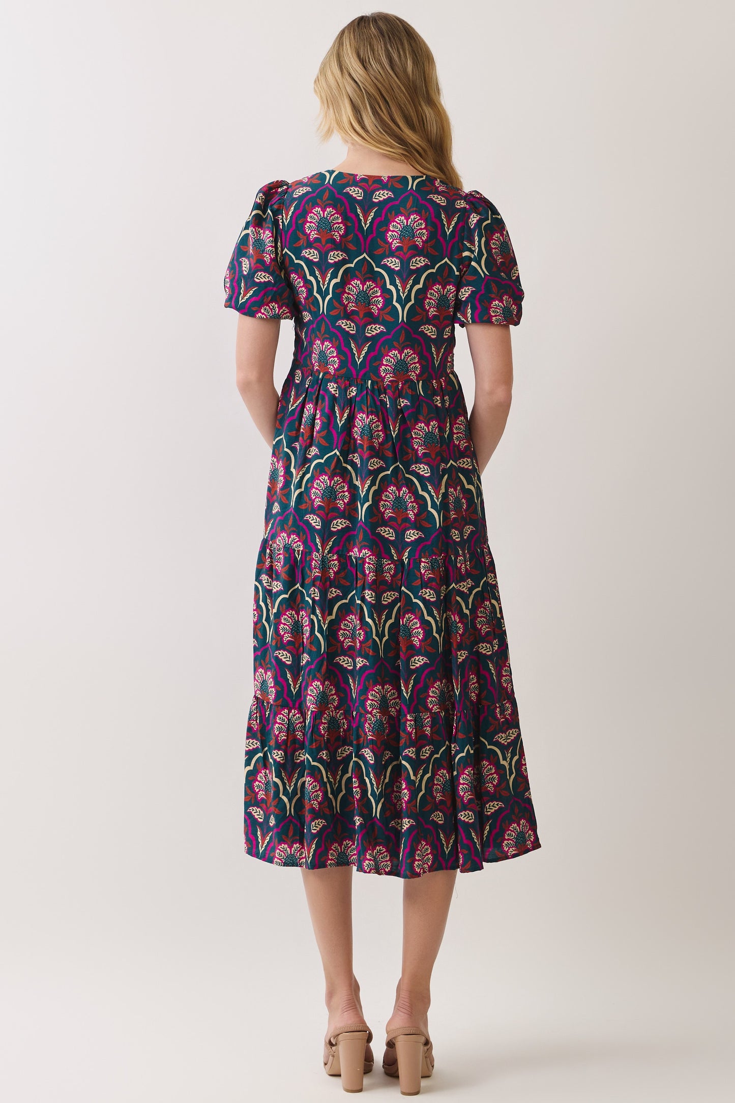 Count Your Blessings Dress