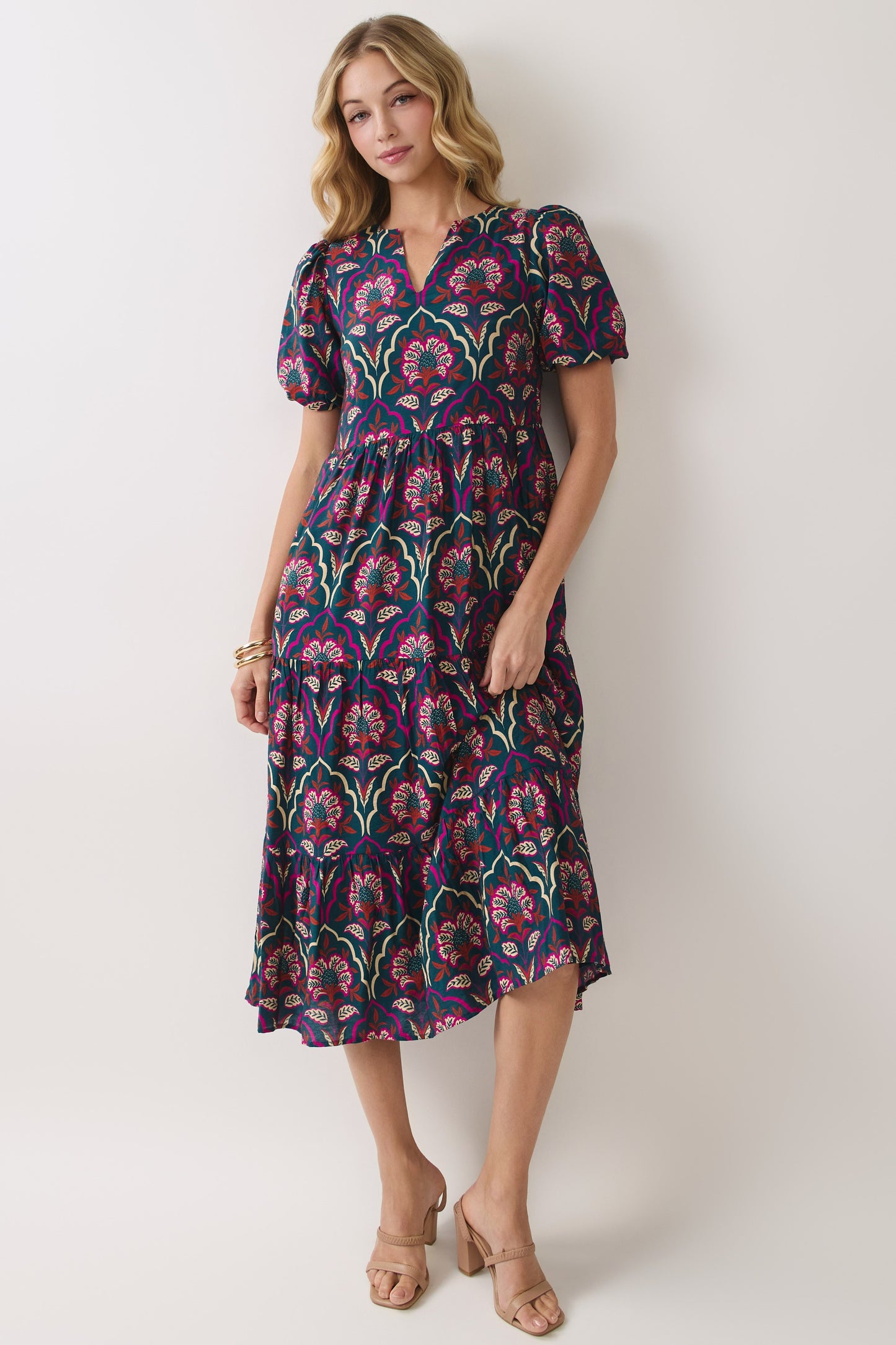 Count Your Blessings Dress
