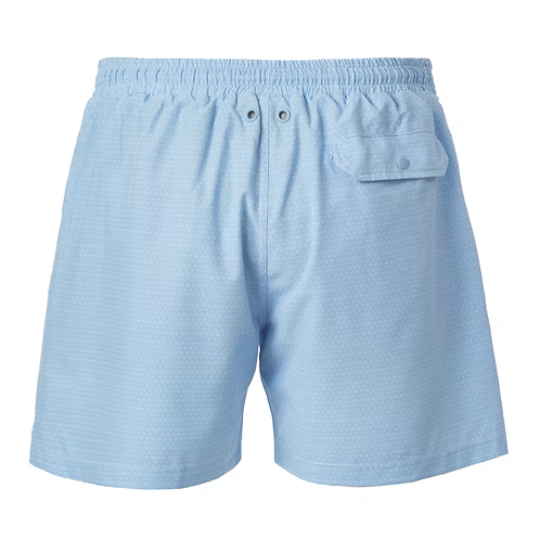 Blue Diamond Swim Trunks