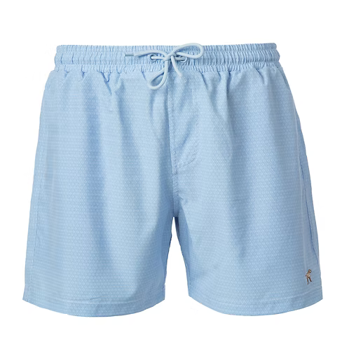 Blue Diamond Swim Trunks
