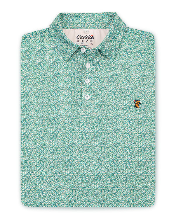 Caddie Greens Polo