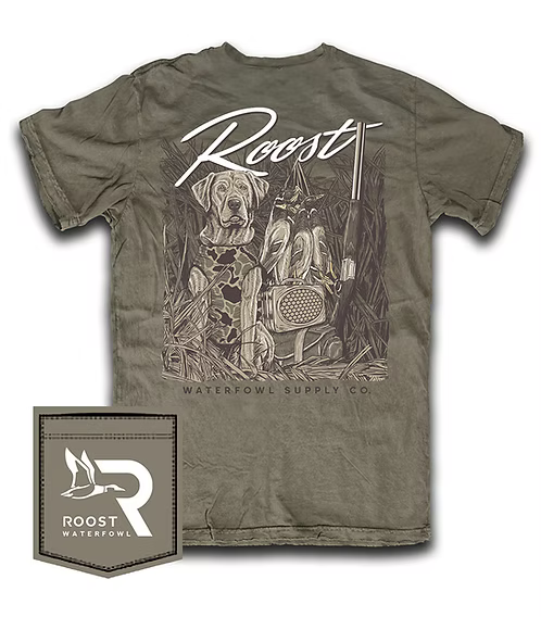 Roost Blind Essentials Tee