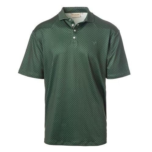 Wildgame Vale Polo - Green