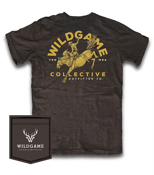 Wildgame Collective Vaquero Tee