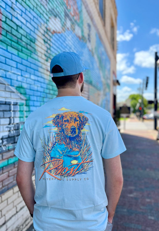 Roost Retriever Tee
