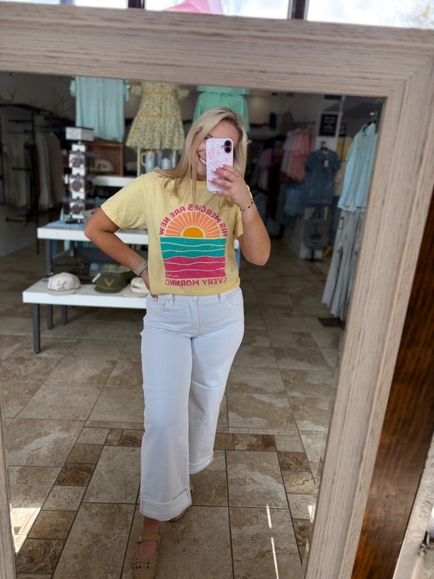 The Kendra Jeans