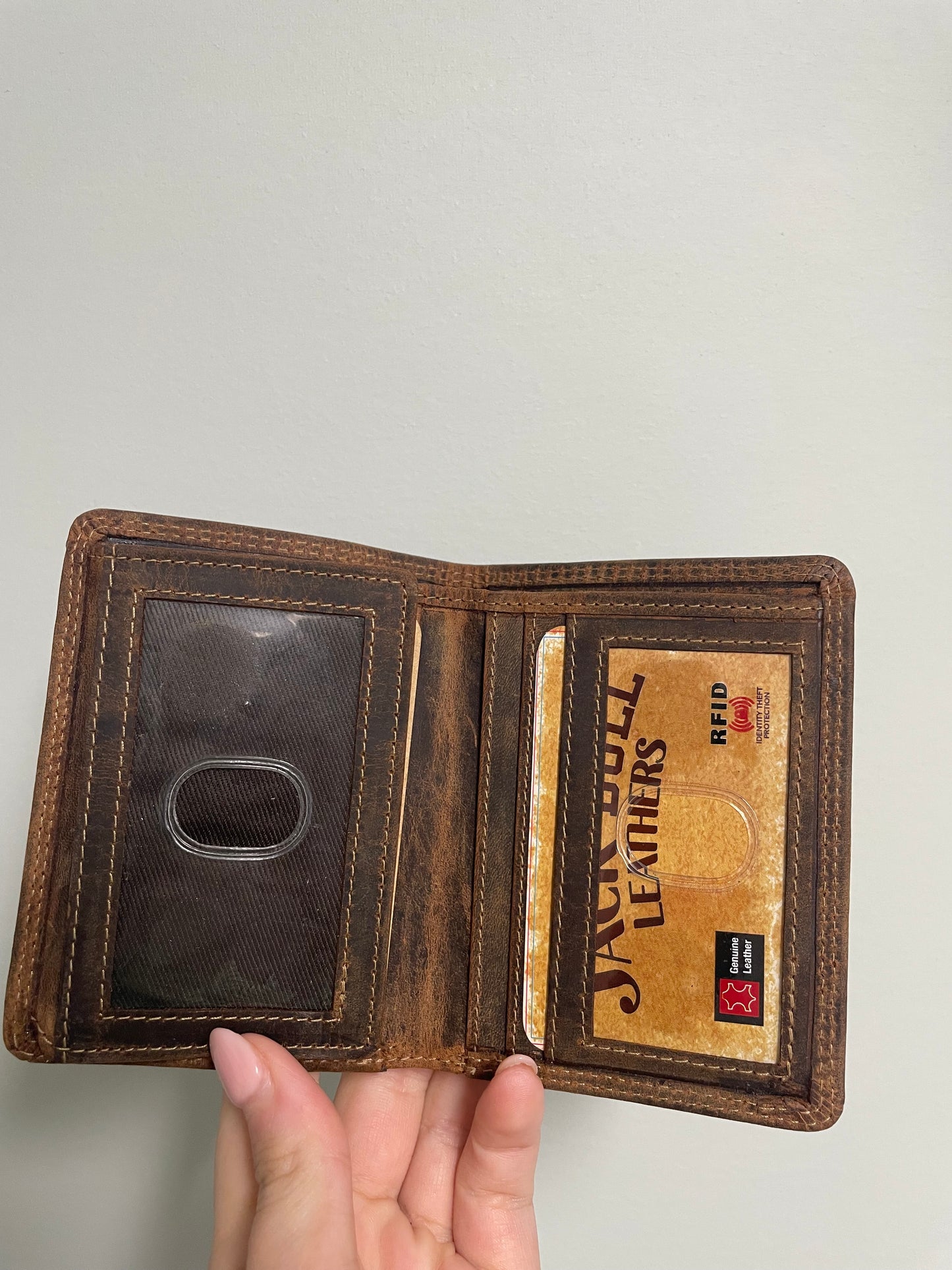 The Jimmy Wallet
