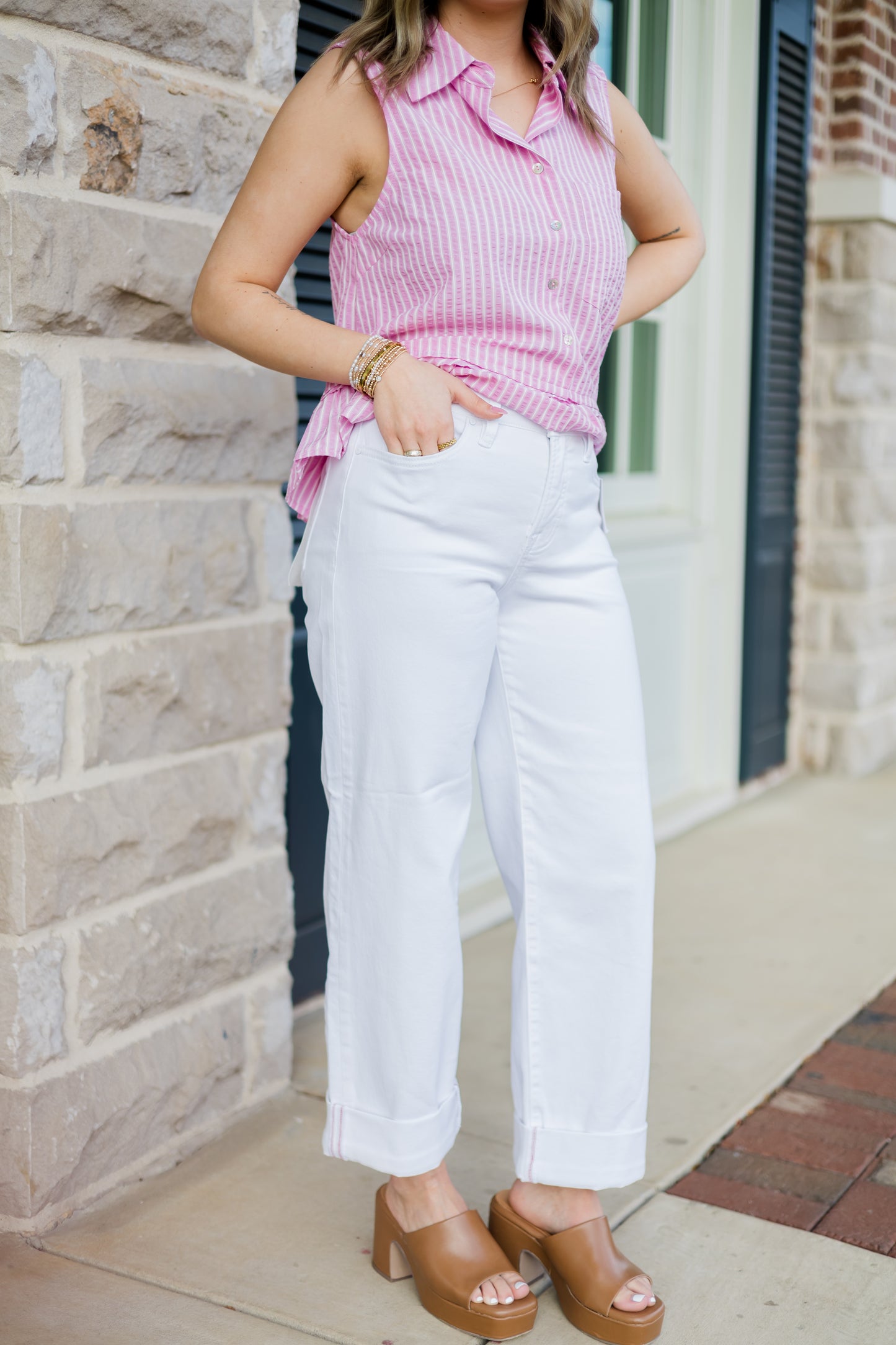 The Kendra Jeans