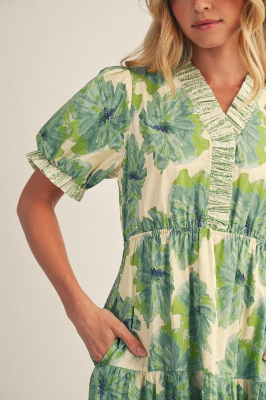 Made with Grace Dress