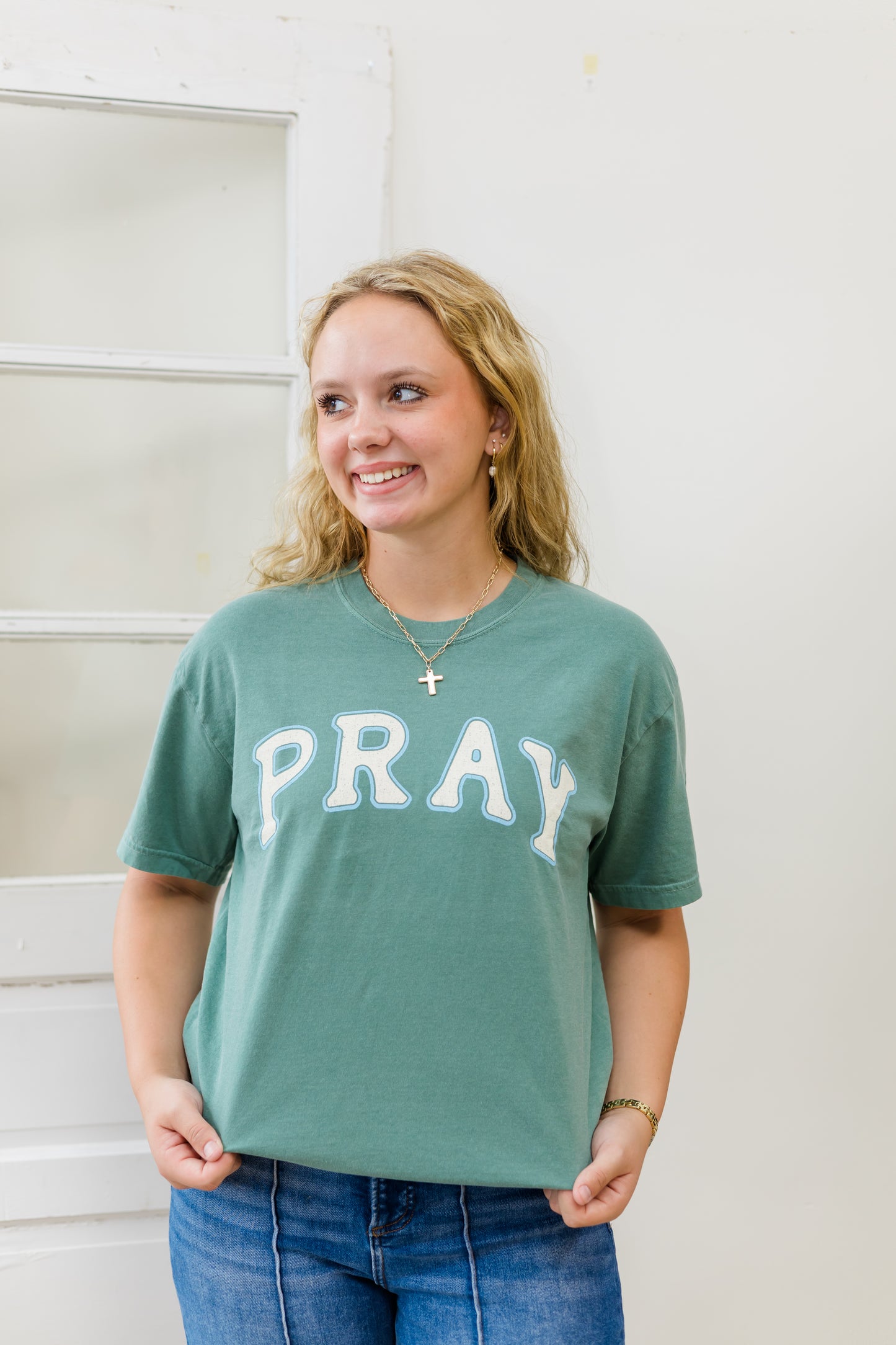 SoFriCo Pray Arch Tee