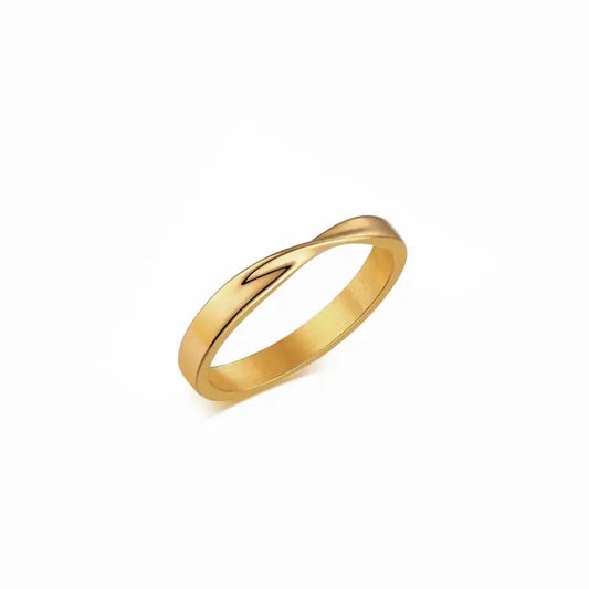 Nikki Smith Viv Twisted Ring