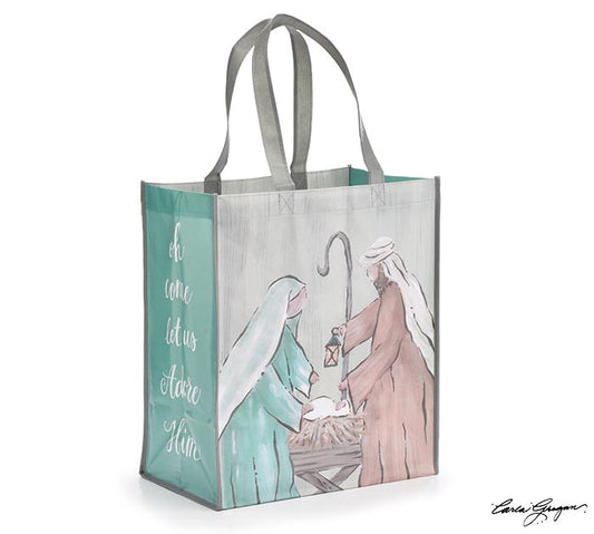Nativity Tote Bag