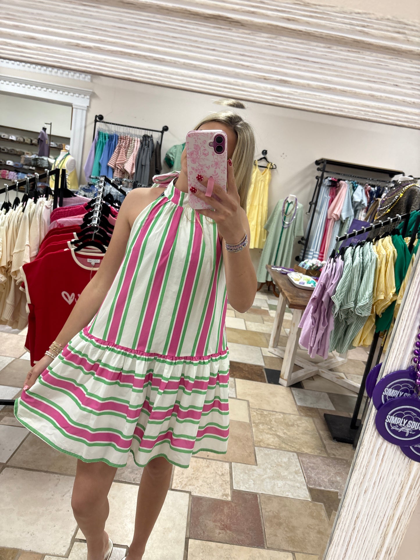 The Overlooked Dress