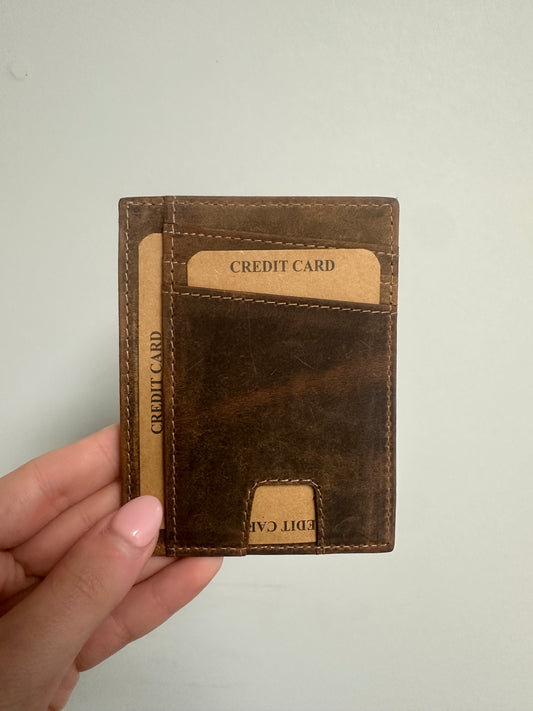 The Jackson Wallet
