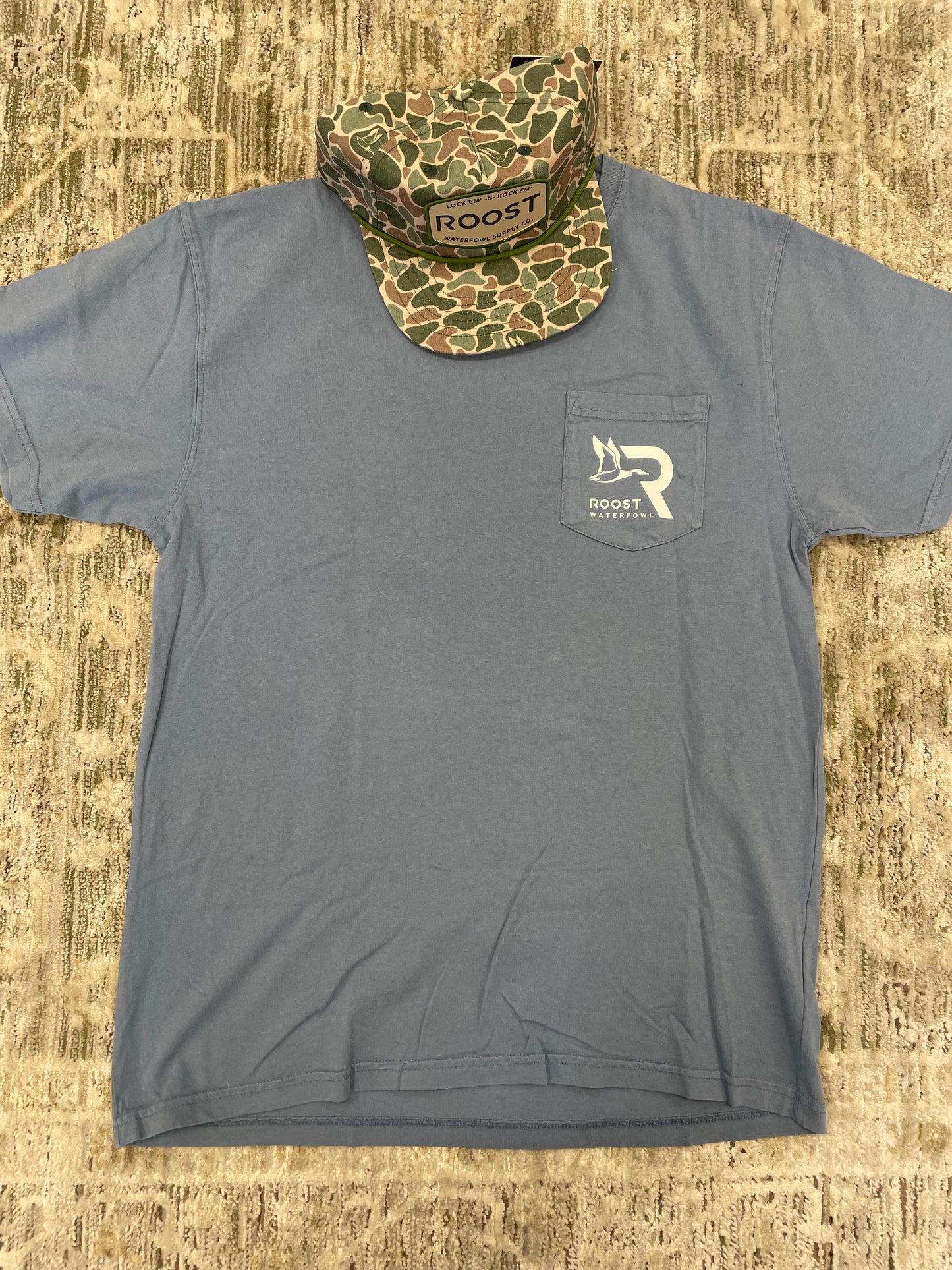 Roost First Mate Tee