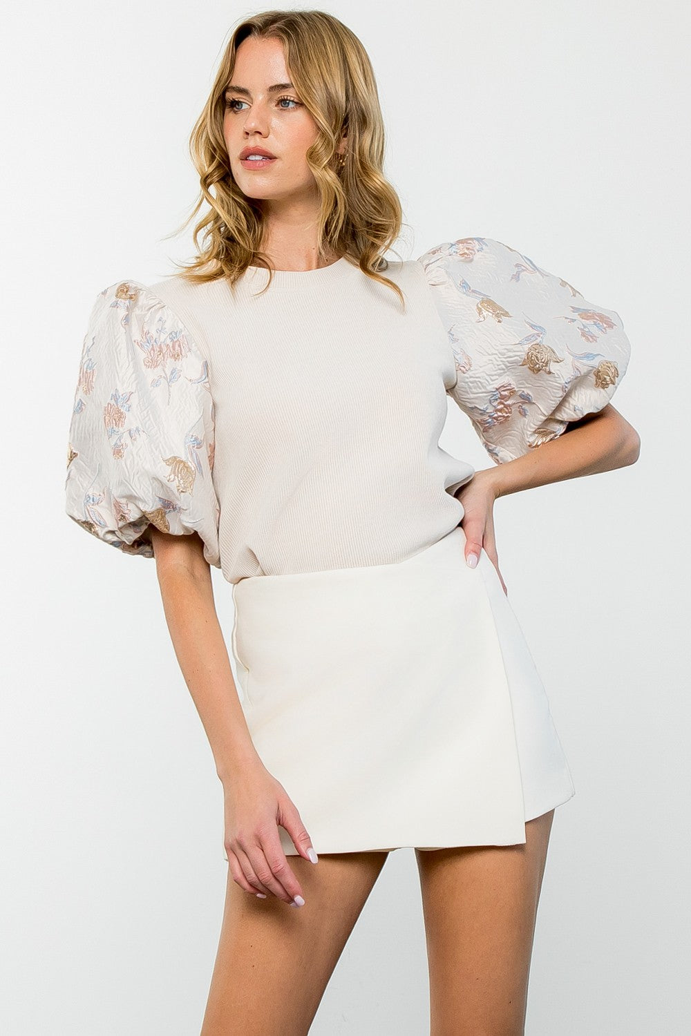 Major Boss Business Top