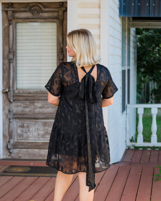 Miss You Most Dress