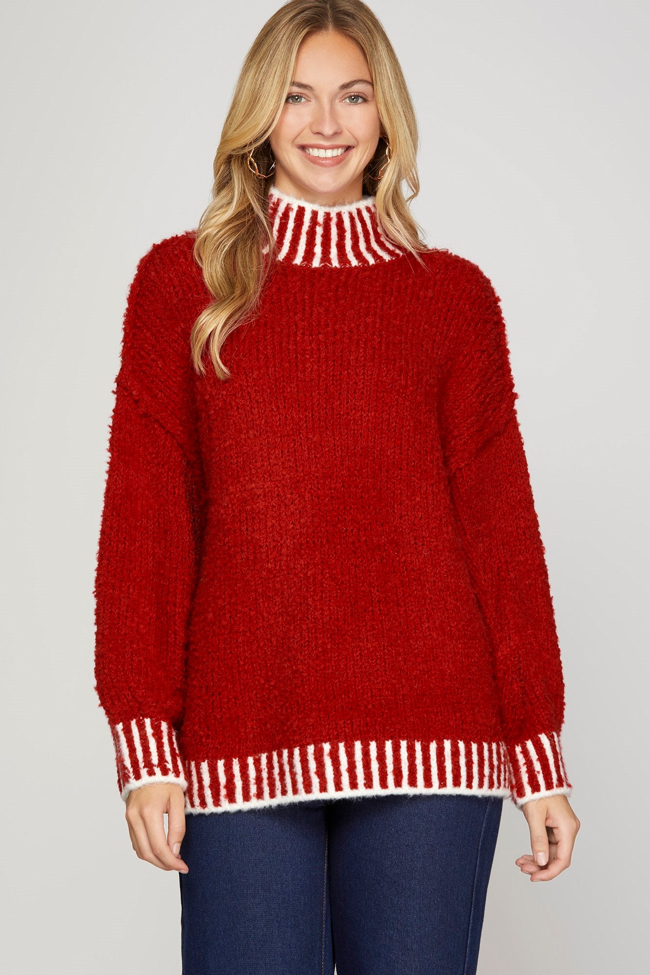 Mrs. Claus Sweater