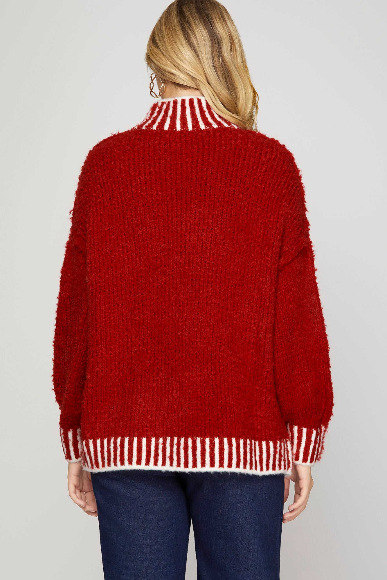 Mrs. Claus Sweater