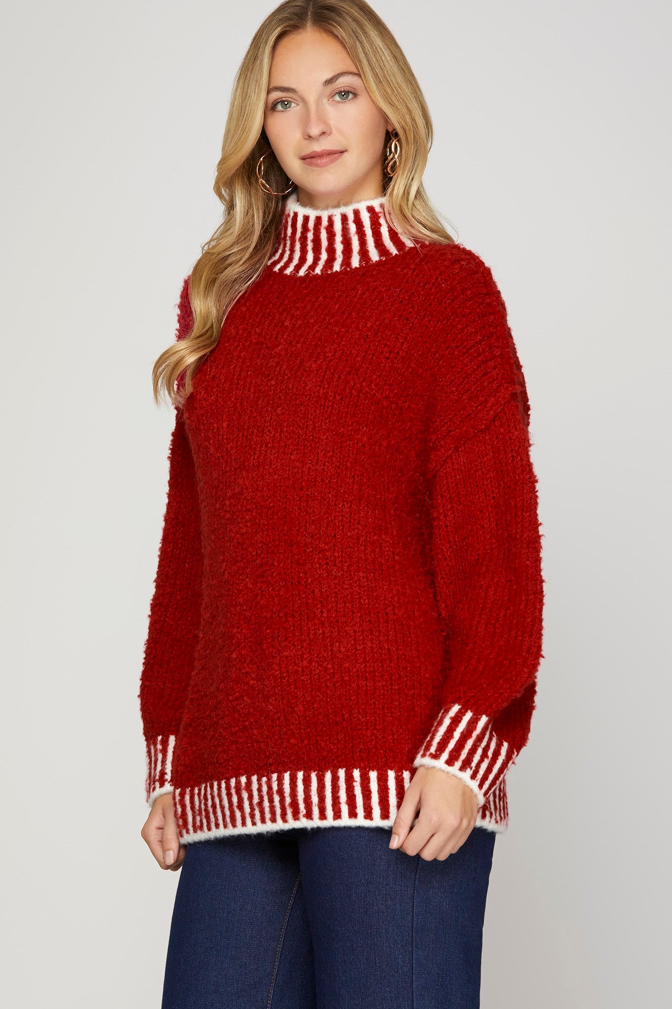 Mrs. Claus Sweater