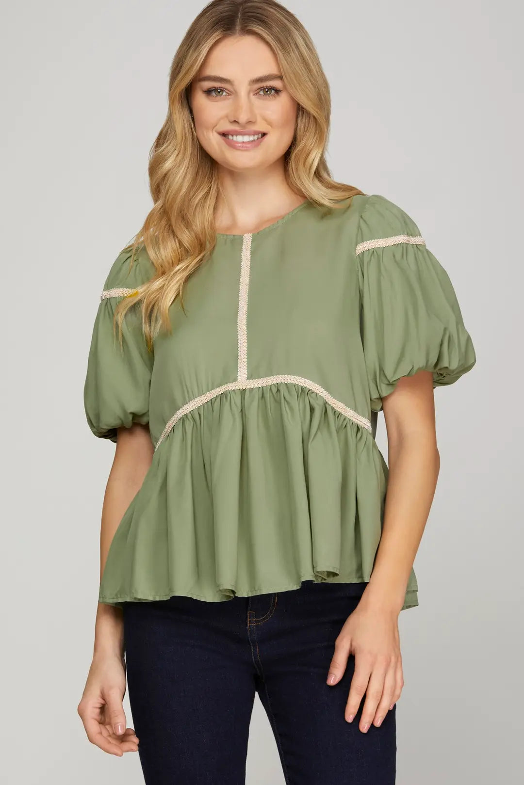 Olive Grove Top