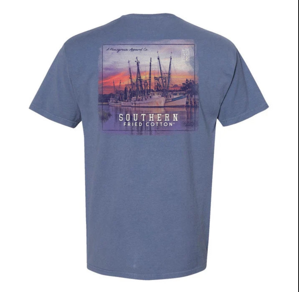 SoFriCo Pink Skies Tee