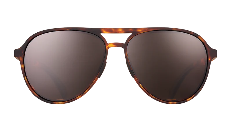 Goodr Amelia Earhart Ghosted Me Sunglasses