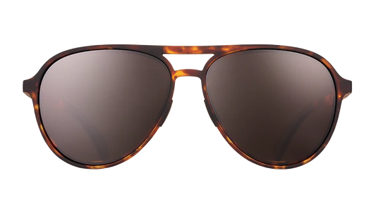 Goodr Amelia Earhart Ghosted Me Sunglasses