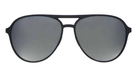 GOODR Mach G Sunglasses - Add the Chrome Package