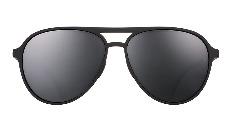 GOODR Mach G Sunglasses - Operation: Blackout