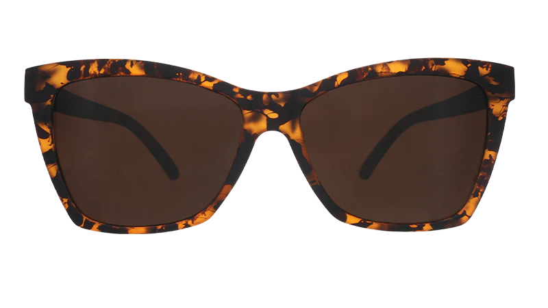 GOODR Vanguard Visionary Sunglasses - Brown