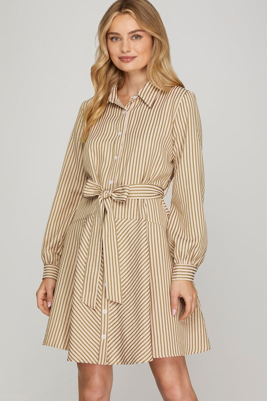 Sweet September Dress