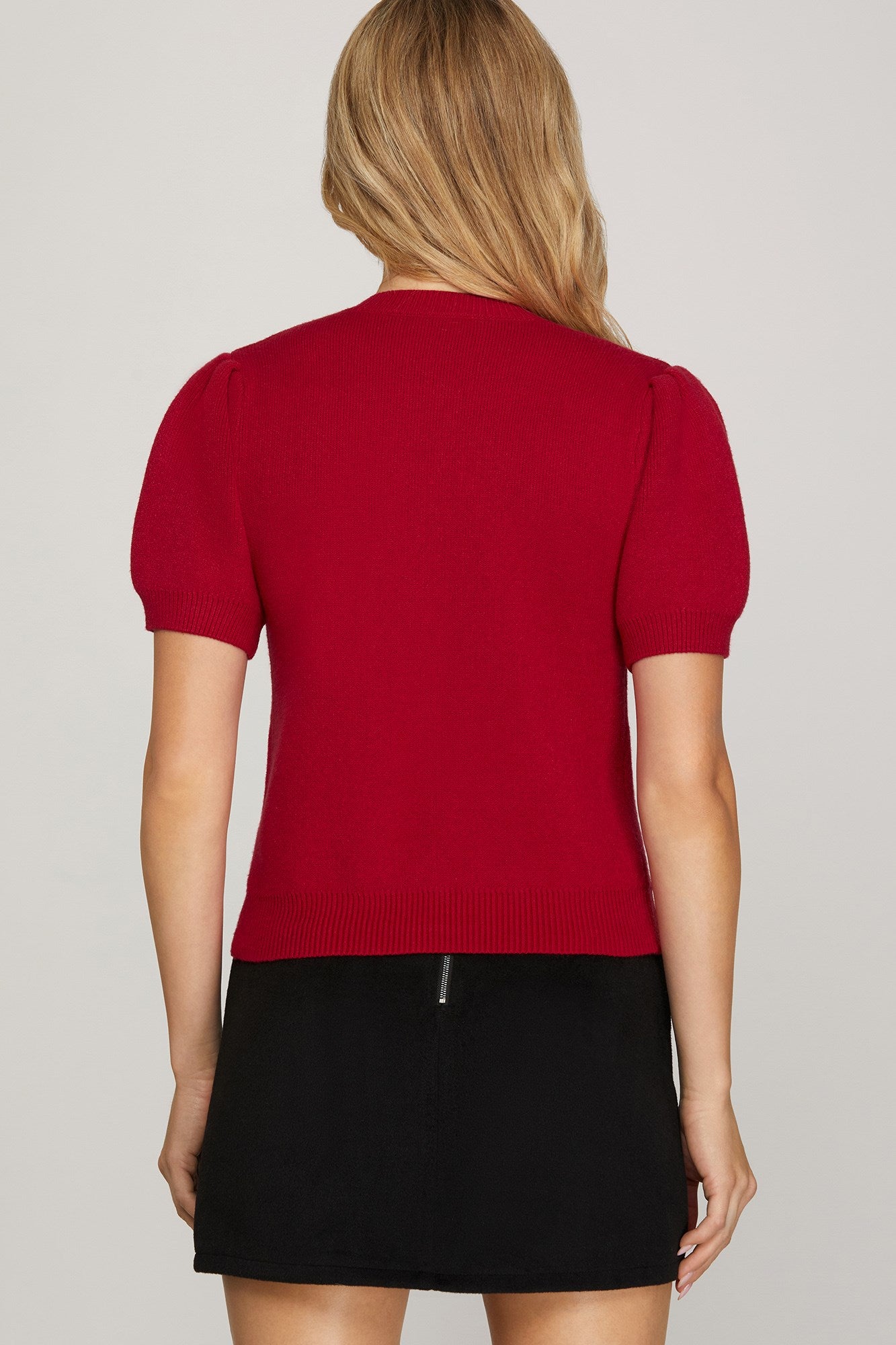 Underneath the Tree Sweater