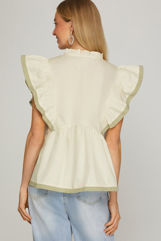 People Pleaser Top