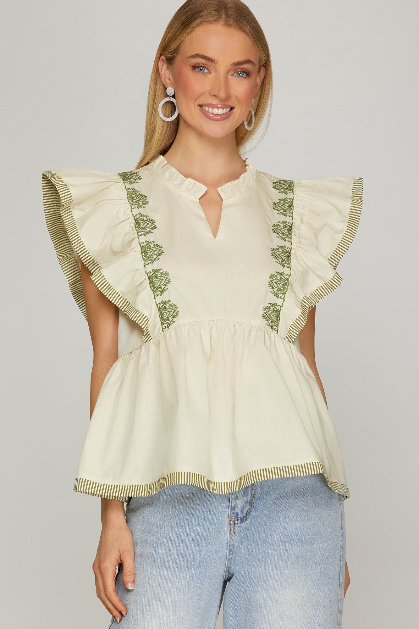 People Pleaser Top