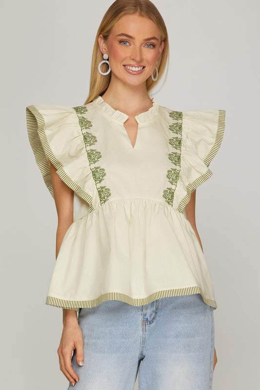 People Pleaser Top