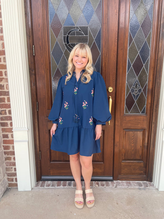 Prior Engagement Dress