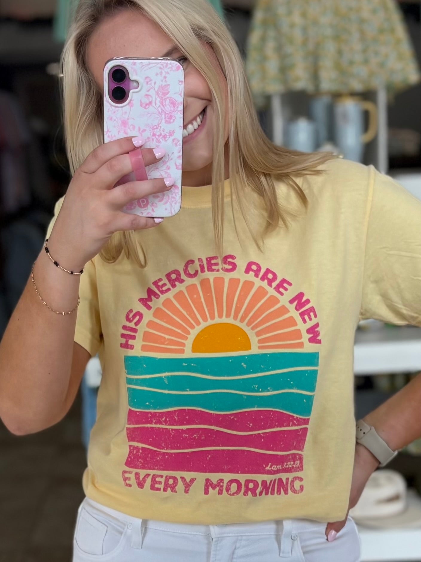 SoFriCo Sunrise Tee