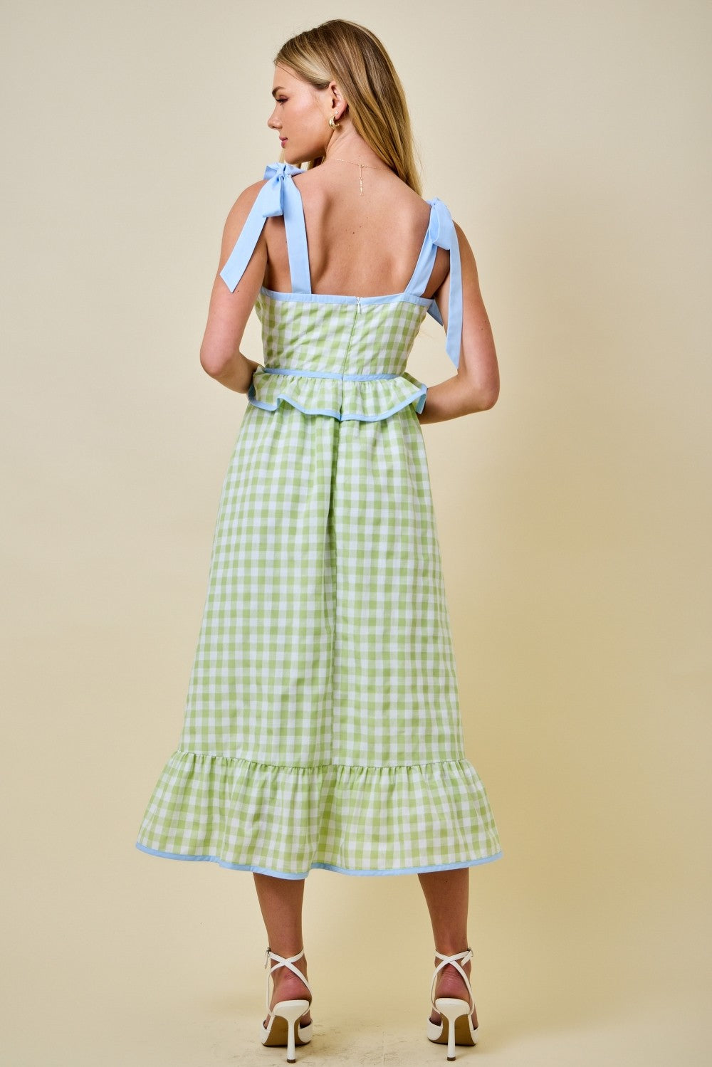 It's Party Time Midi Dress