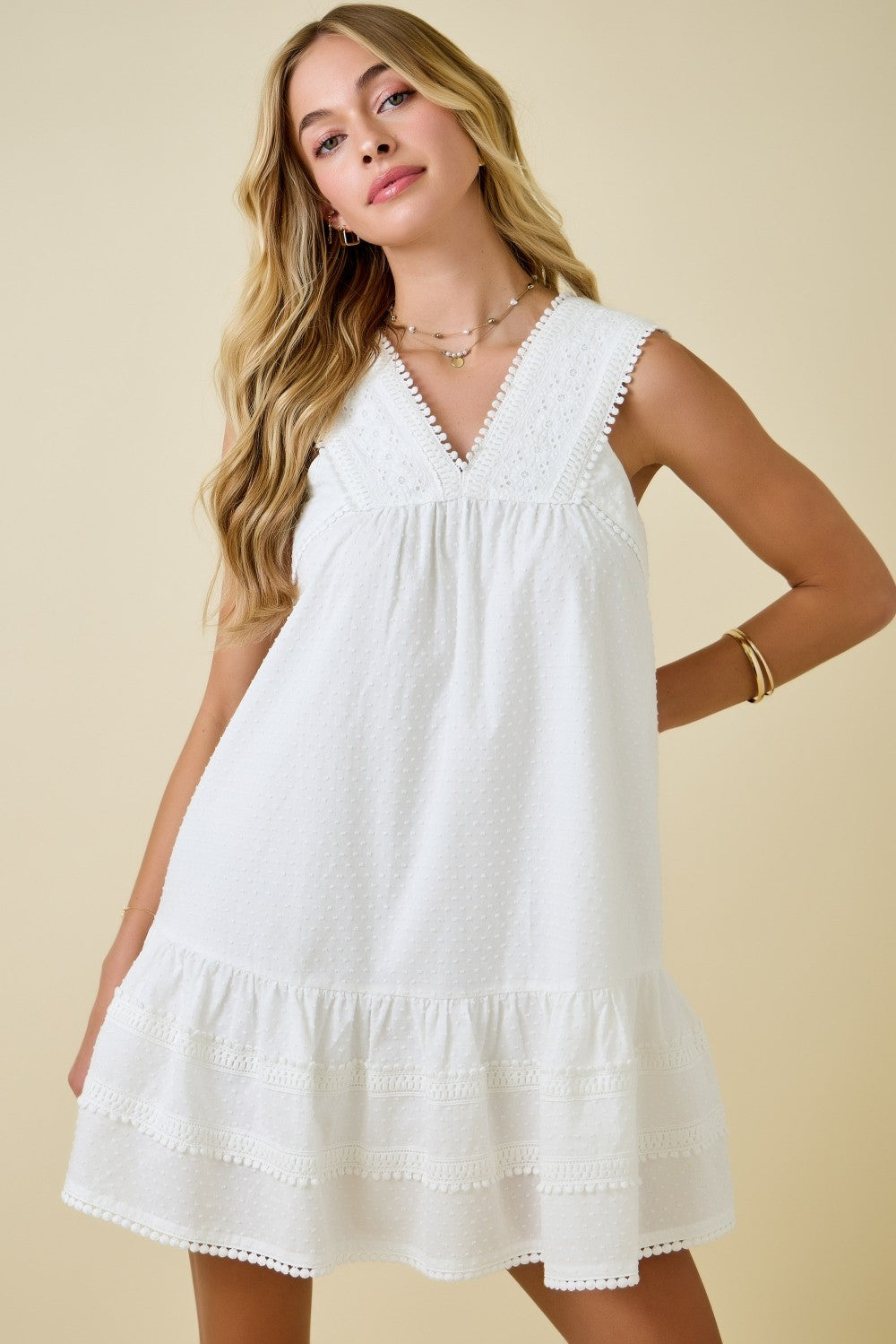 Save The Date Mini Dress