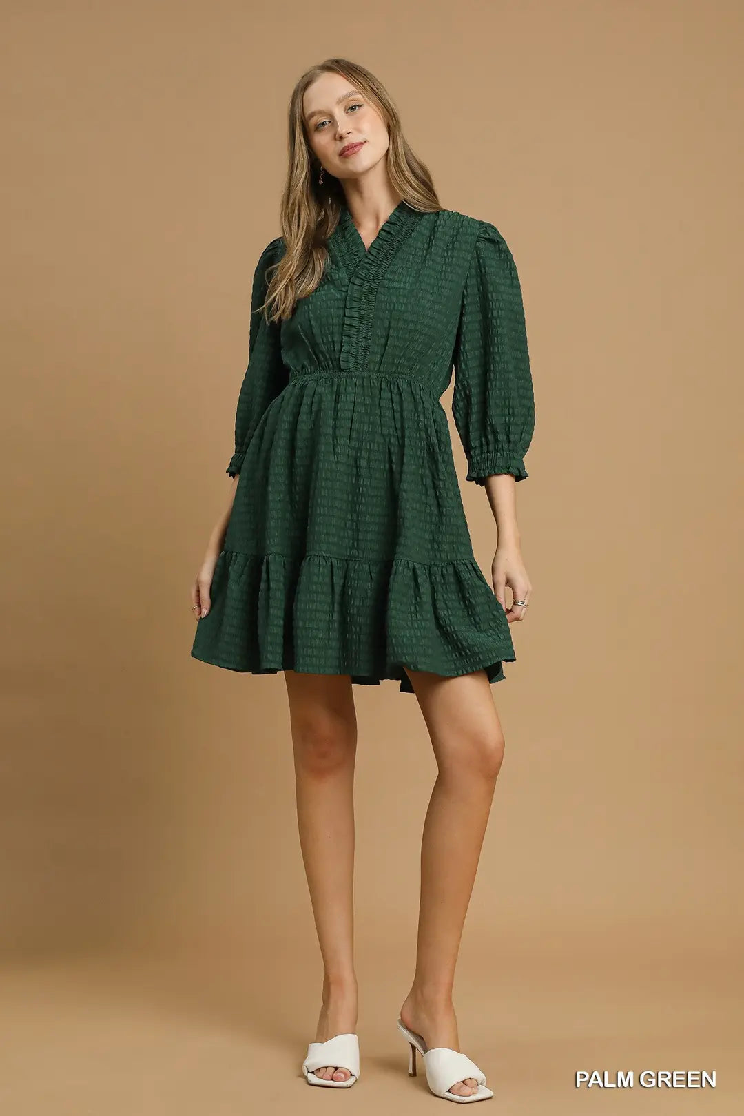 Moving Forward Dress