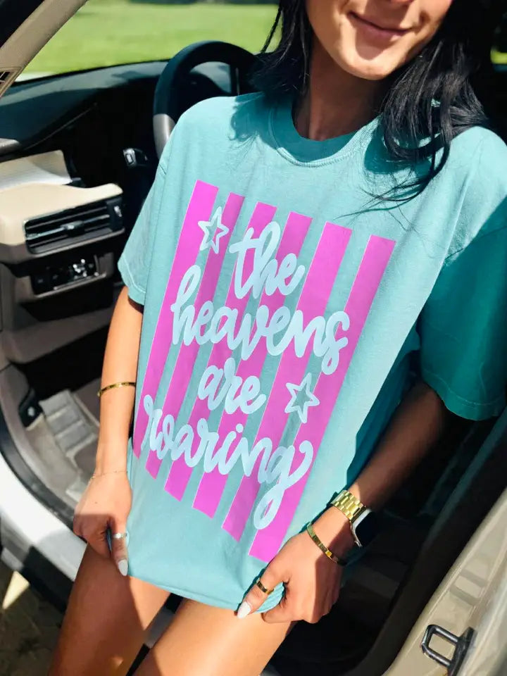 Heavens Are Roaring Tee