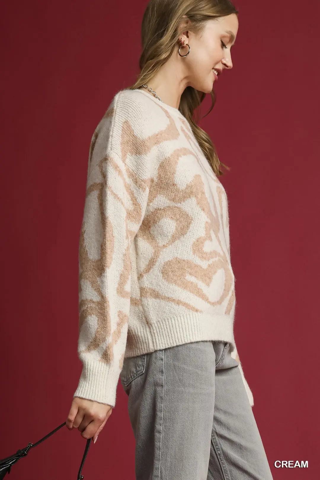 Love You More Sweater