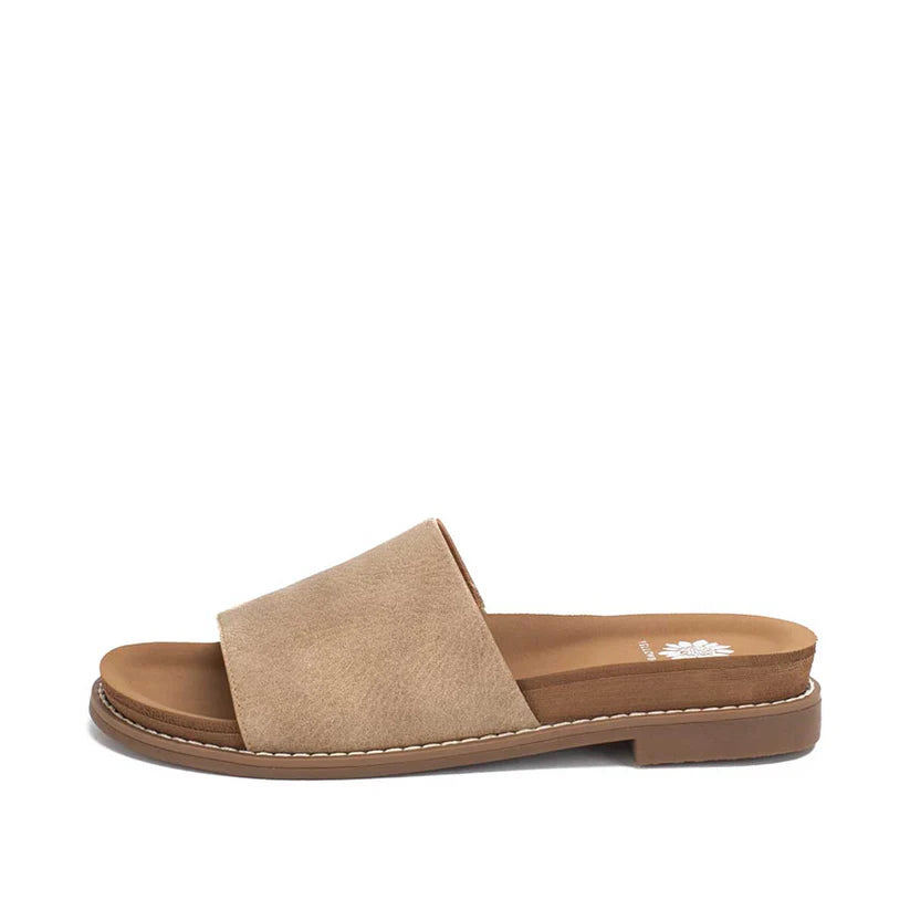 Yellowbox Kalo Sandal - Ivory
