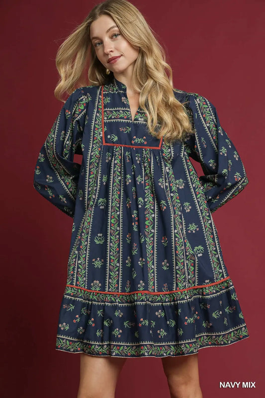 Field of Flowers Dress