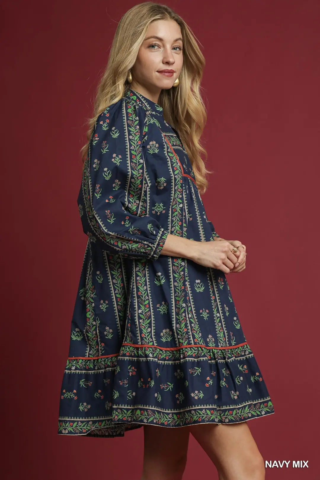 Field of Flowers Dress