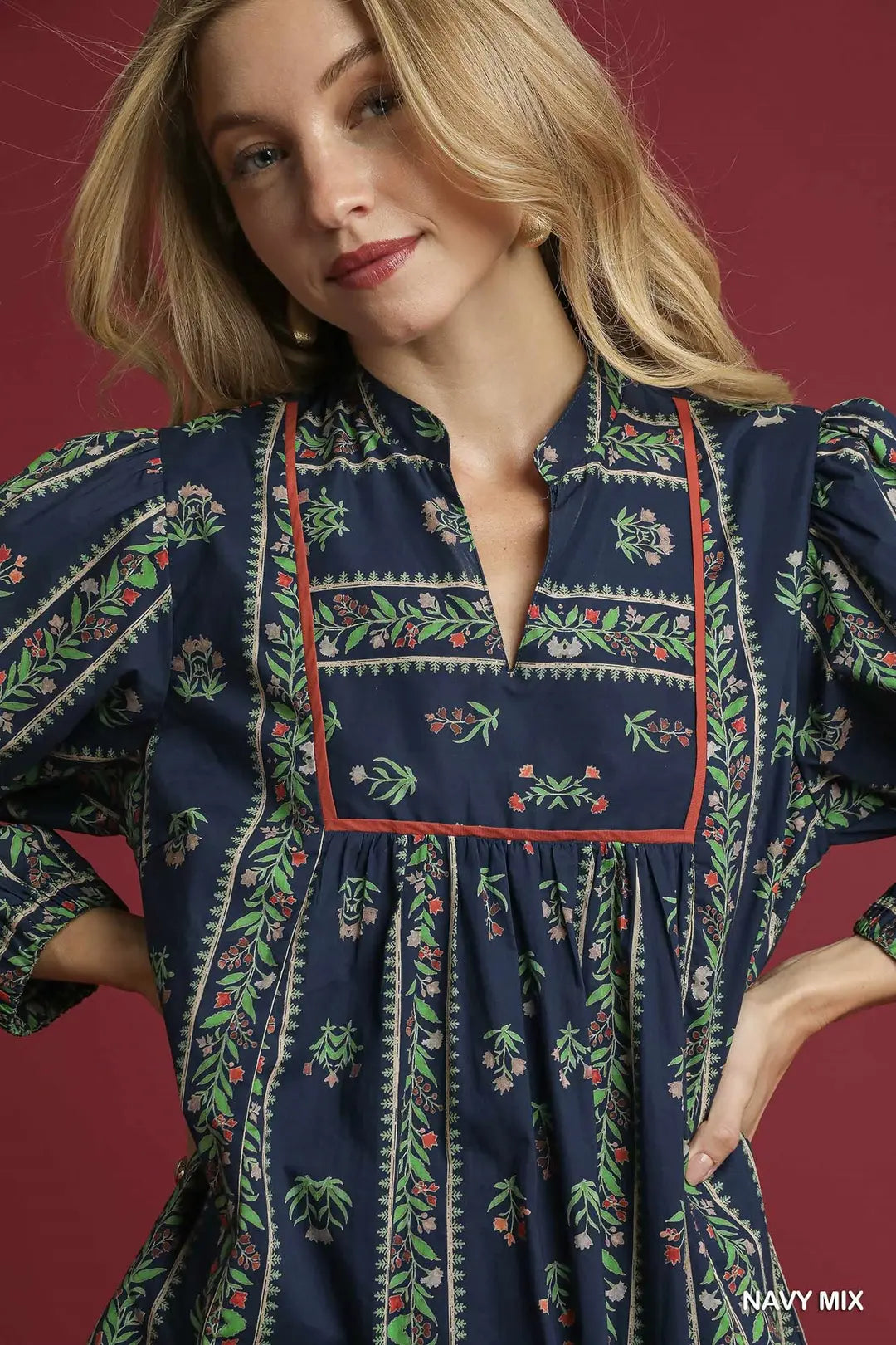 Field of Flowers Dress