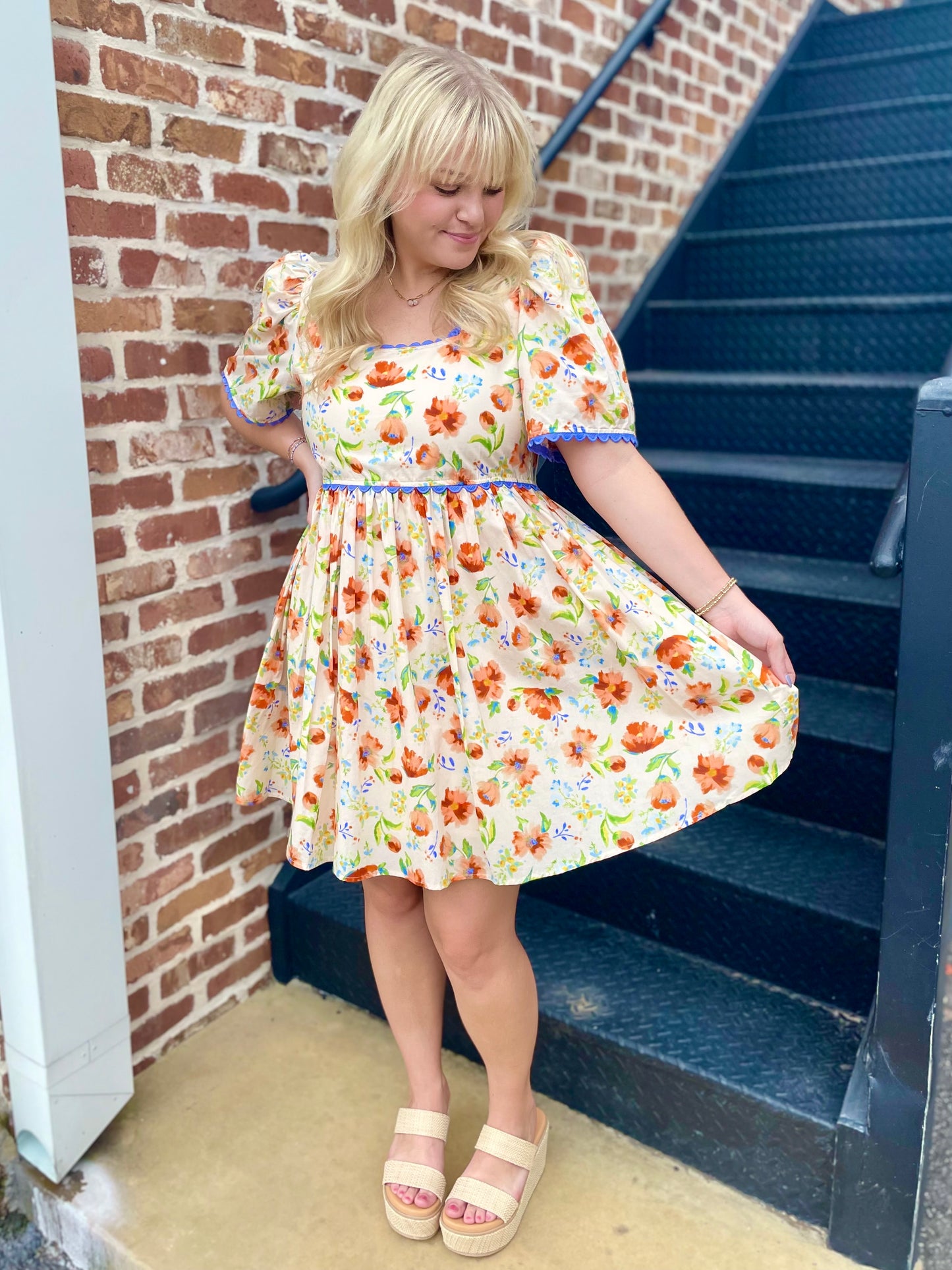 Chasing Dreams Mini Dress