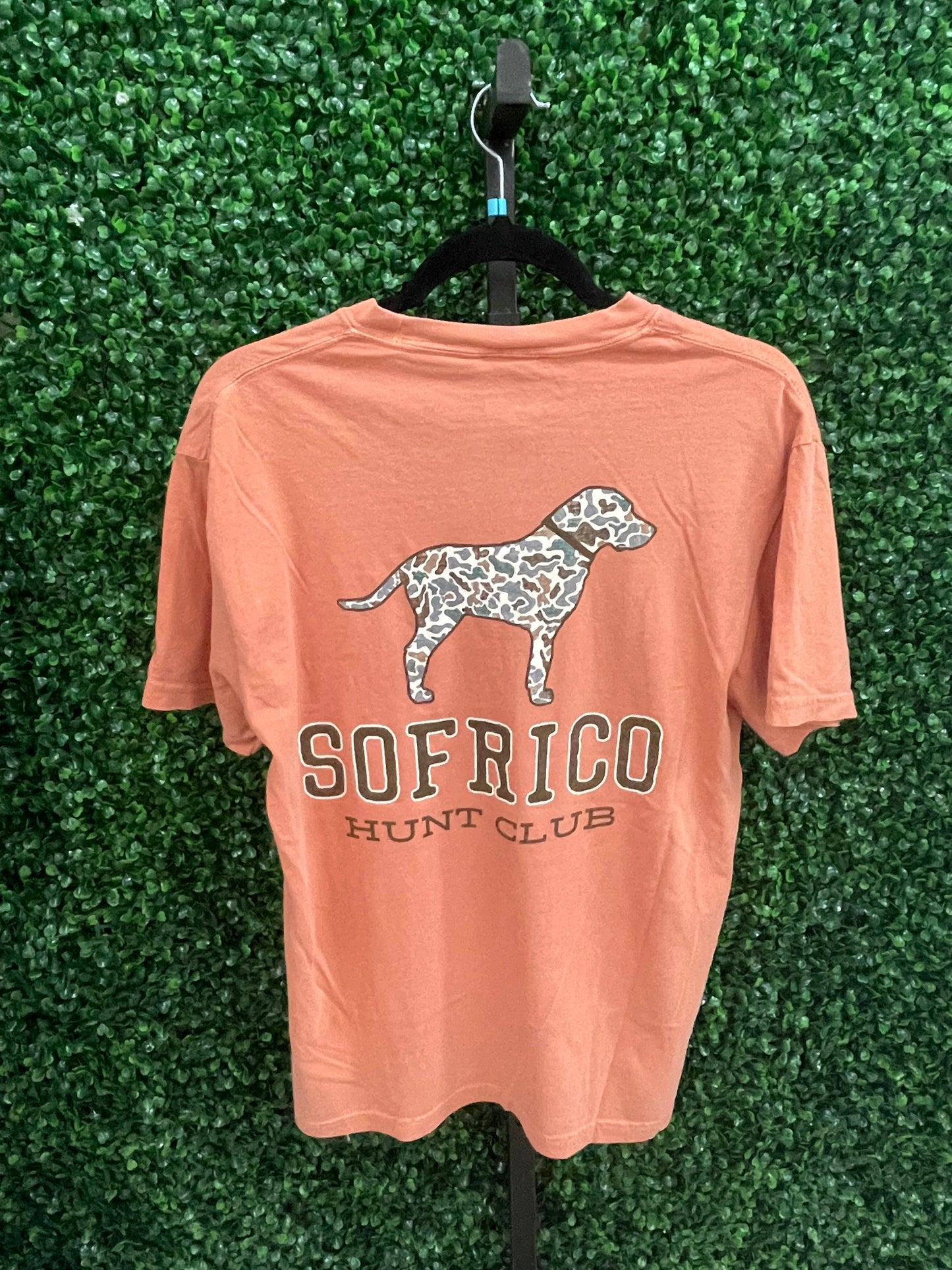 SoFriCo Pointer Hunt Club Tee